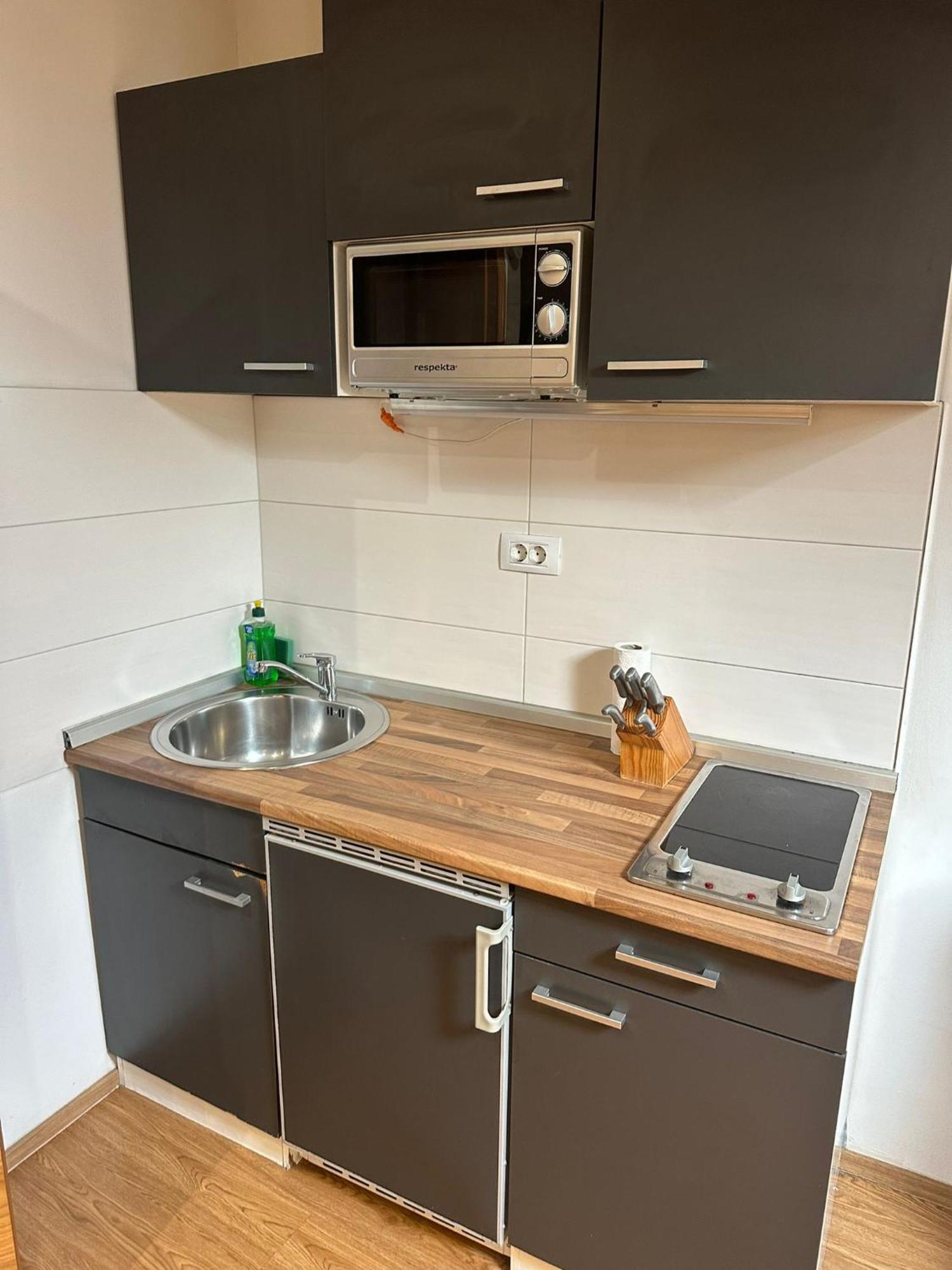 Apartment In The Heart Of Pula Bagian luar foto